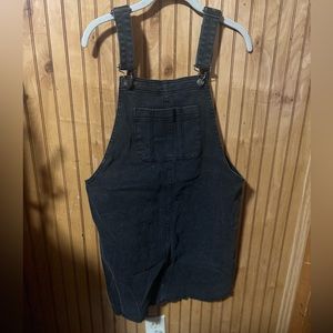 Overall dress